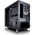 Fractal Design Define Nano S (Svart/Transparent)