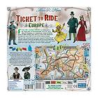 Ticket to Ride: Europe