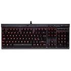 Corsair Gaming K70 Rapidfire (Pohjoismainen)