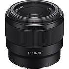 Sony FE 50/1,8