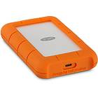 LaCie Rugged USB-C 4TB