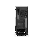 NZXT Source S340 Elite (Vit/Svart/Transparent)