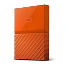 WD My Passport V2 USB 3.0 4TB