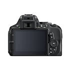 Nikon D5600 + AF-P 18-55/3,5-5,6 VR + AF-P 70-300/4,5-6,3 VR
