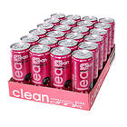 Clean Drink BCAA 330ml 24-pack