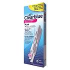 Clearblue Plus Graviditetstest Stav 2-pack