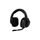 Logitech G533
