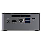 Intel NUC NUC7i5BNH (Svart)