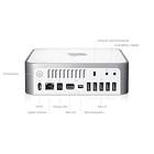 Apple Mac Mini (2009) - 2,0GHz DC 1GB 120GB DVD±RW