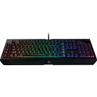 Razer BlackWidow Chroma V2 Orange Switch (Nordisk)