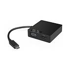 Lenovo USB-C Travel Hub