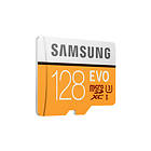 Samsung Evo MP128GA microSDXC Class 10 UHS-I U3 128GB