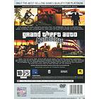 Grand Theft Auto: San Andreas (PS2)