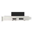 MSI GeForce GT 1030 Passive LP OC HDMI DP 2GB