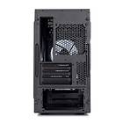 Fractal Design Focus G Mini (Svart/Transparent)