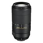 Nikon Nikkor AF-P 70-300/4.5-5.6 E ED VR
