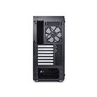 Fractal Design Define C TG (Svart/Transparent)