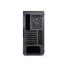 Fractal Design Meshify C Dark TG (Svart/Transparent)
