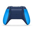 Microsoft Xbox One Wireless Controller S - Blue (Xbox One/PC)