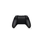 Microsoft Xbox One Wireless Controller S - Black (Xbox One/PC) (Original)