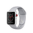 Apple Watch Series 3 4G 38mm Aluminium with Sport Band