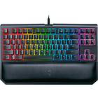Razer BlackWidow Tournament Chroma V2 Yellow Switch (Nordisk)