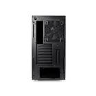 Fractal Design Define R6 Blackout TG (Svart/Transparent)