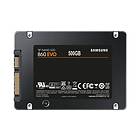 Samsung 860 EVO Series MZ-76E500B 500GB