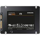 Samsung 860 EVO Series MZ-76E4T0B 4TB