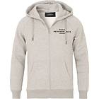 Peak Performance Logo FZ Hoodie (Herr)