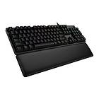 Logitech G513 Carbon Tactile (Pohjoismainen)