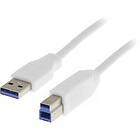 Deltaco USB A - USB B 3.0 2m