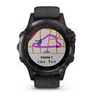 Garmin Fēnix 5 Plus Sapphire
