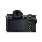 Nikon Z6 + FTZ Adapter