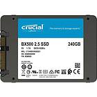 Crucial BX500 2.5" 7mm 240GB