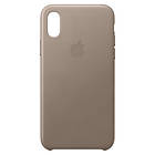 Apple Leather Case for iPhone XS
