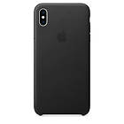 Apple Leather Case for iPhone XS Max