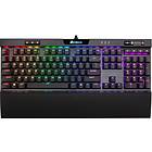 Corsair Gaming K70 RGB MK.2 Cherry MX Low Profile Speed (Pohjoismainen)