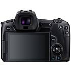 Canon EOS R + EF-EOS R Adapter