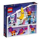 LEGO The Lego Movie 2 70824 Vi presenterar drottning Wembryrsi Wa'Nabi