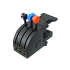 Logitech Pro Flight Yoke System + Pro Flight Throttle Quadrant