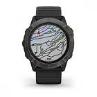 Garmin Fēnix 6X Pro Solar Titanium DLC