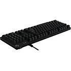 Logitech G512 SE GX Blue Clicky (Pohjoismainen)