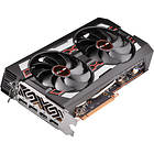Sapphire Radeon RX 5600 XT Pulse HDMI 3xDP 6GB