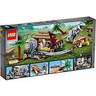LEGO Jurassic World 75941 Indominus Rex vs Ankylosaurus