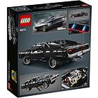 LEGO Technic 42111 Dom's Dodge Charger