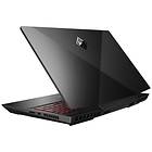 HP Omen i7 16GB 512GB RTX2070 17,3" 17-CB1024no