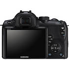 Samsung NX10 + 18-55/3,5-5,6 OIS