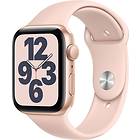 Apple Watch SE 44mm Aluminium with Sport Band