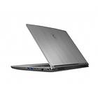 MSI Creator 15M A10SD-286FR